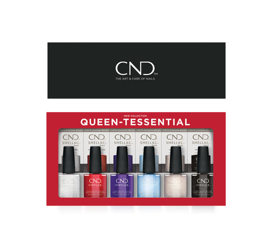 QUEEN-TESSENTIAL- HOLIDAY  2024 COLLECTION