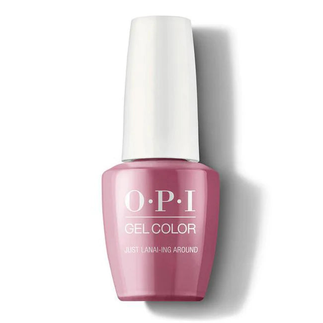 OPI Gel - H72 Just Lanai-ing Around