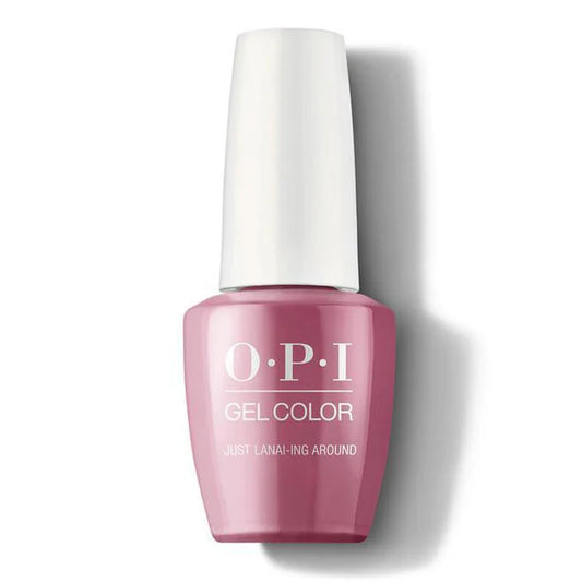 OPI Gel - H72 Just Lanai-ing Around