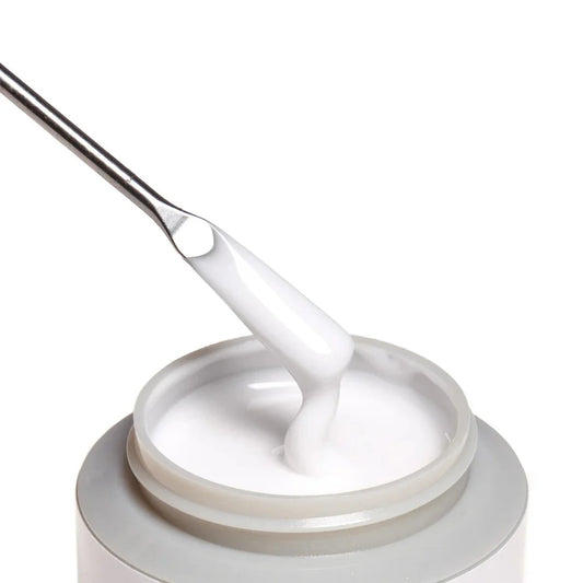 IBD Xtreme Hard Gel LED/UV Builder Gel - Milky White 2oz