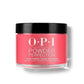 OPI Dip Powder - N25 Big Apple Red