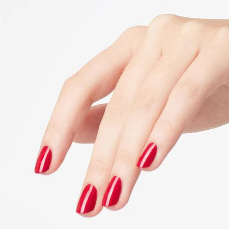 OPI Gel -  L72 OPI Red
