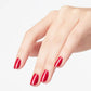OPI Gel -  L72 OPI Red