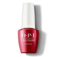 OPI Gel -   A70 Red Hot Rio