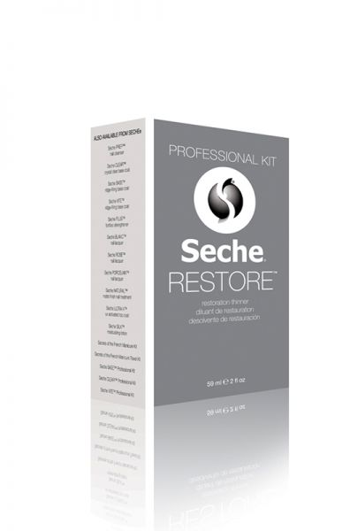 SECHE RESTORE THINNER, 2 OZ