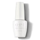OPI Gel -  L00 Alpine Snow