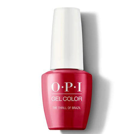 OPI Gel -  A16 The Thrill of Brazil