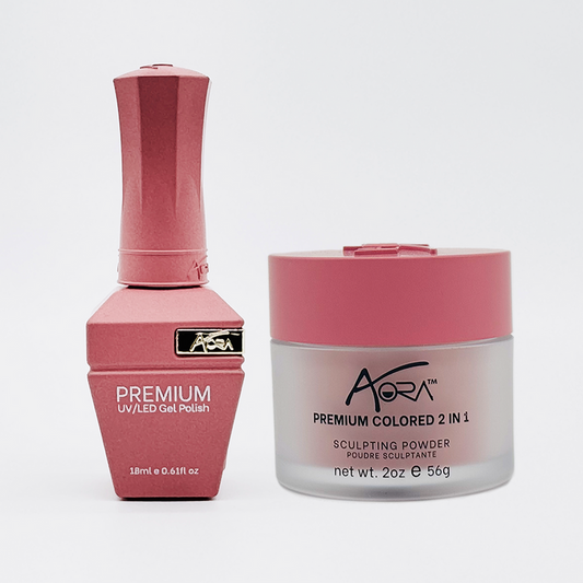 AORA #01 Mauve Over - Nex Beauty Supply