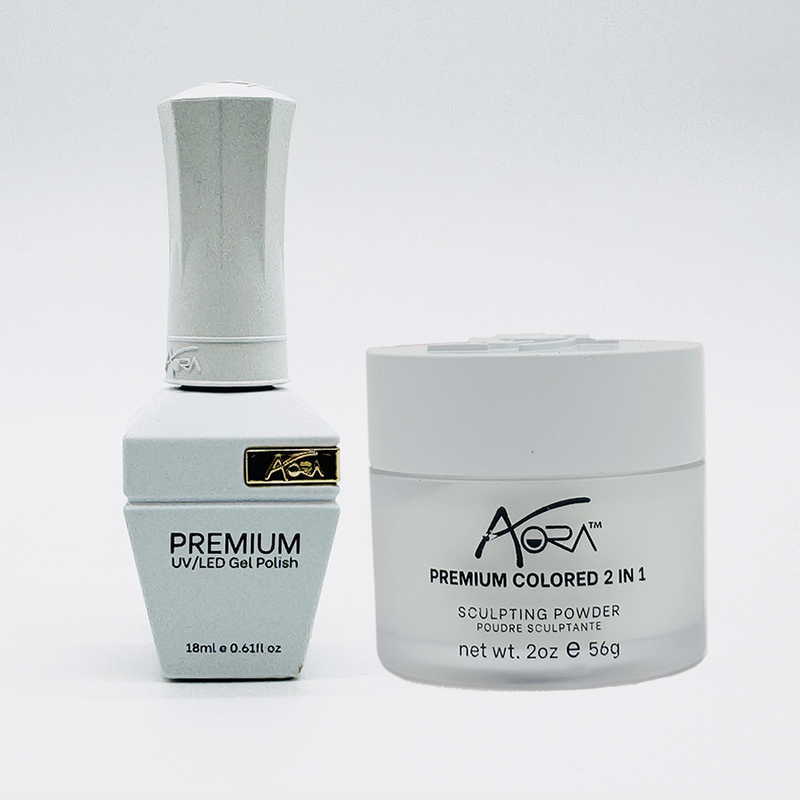AORA #07 White On Rice - Nex Beauty Supply