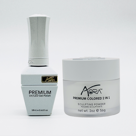 AORA #07 White On Rice - Nex Beauty Supply