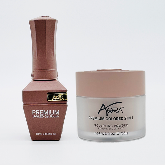AORA #17 Rosy Glow - Nex Beauty Supply