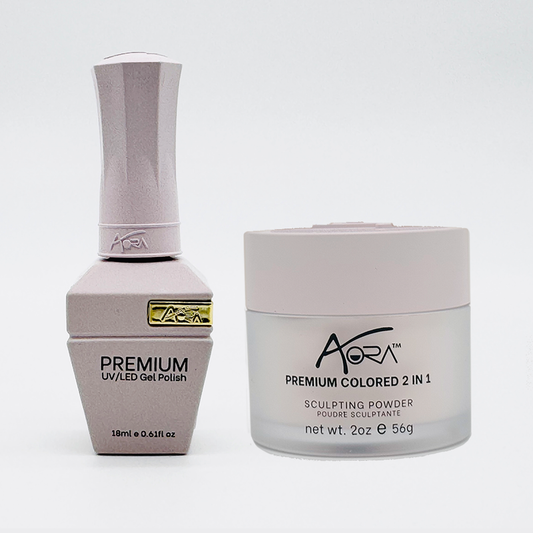 AORA #19 Baby Pink - Nex Beauty Supply