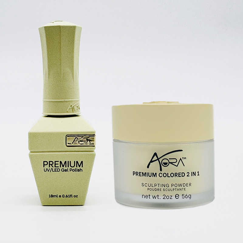 AORA #43 Banana Milkshake - Nex Beauty Supply