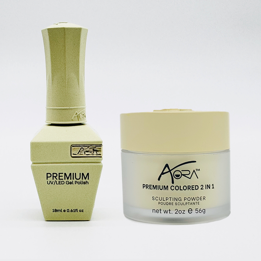 AORA #43 Banana Milkshake - Nex Beauty Supply