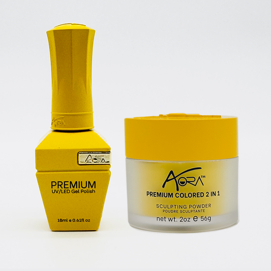AORA #46 Yellow Jacket - Nex Beauty Supply
