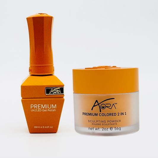 AORA #48 Orange You Glad - Nex Beauty Supply