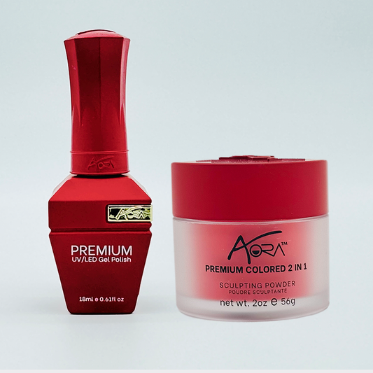 AORA #51 Tastes Red Delicious - Nex Beauty Supply