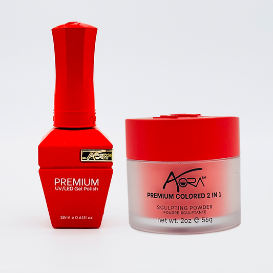 AORA #52 Re-Dy or Not - Nex Beauty Supply