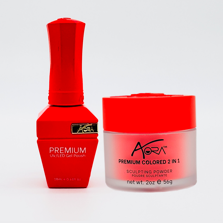 AORA #54 Hearts on Fire - Nex Beauty Supply