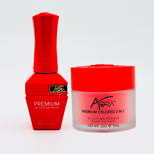 AORA #54 Hearts on Fire - Nex Beauty Supply