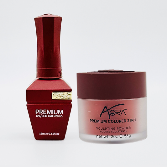 AORA #58 Scarlet - Nex Beauty Supply