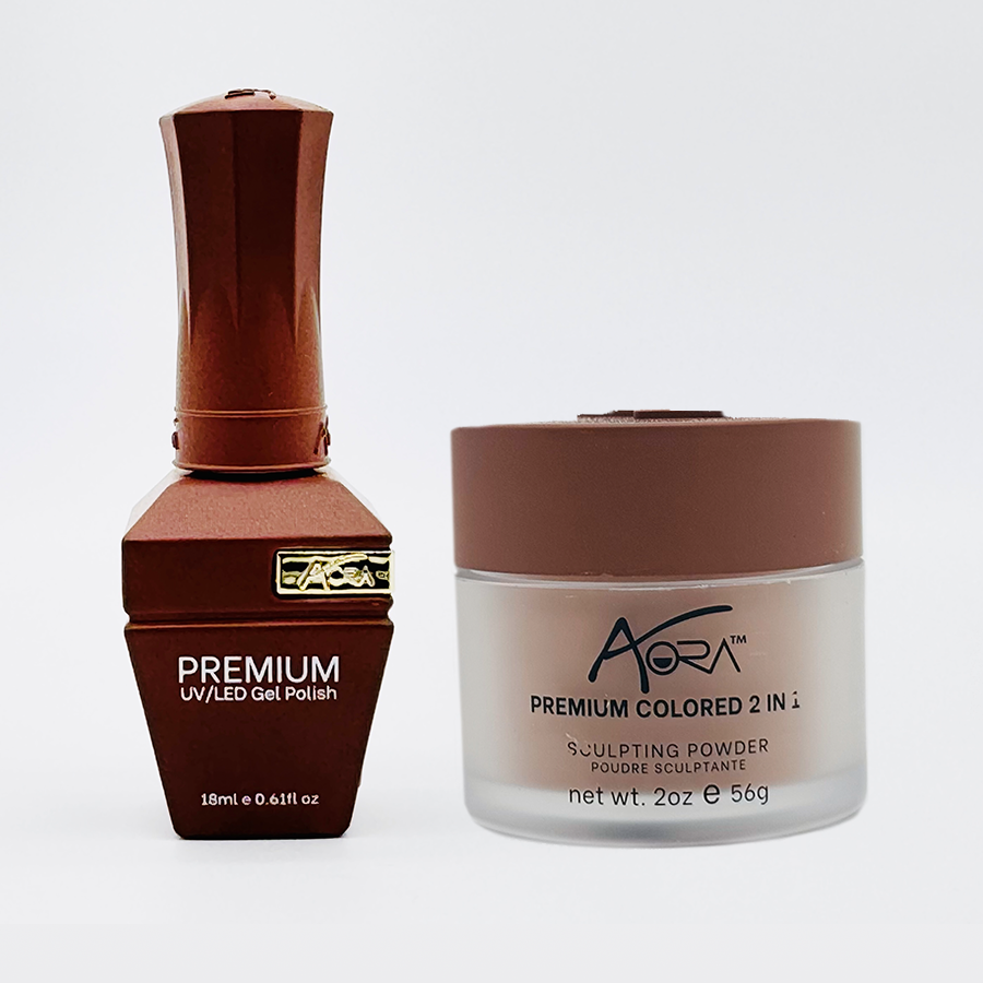 AORA #59 Brown Is Beautiful