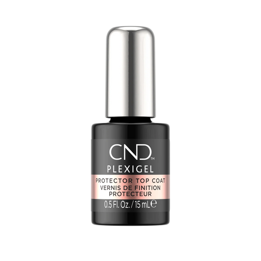 CND™ PLEXIGEL Protector Top Coat