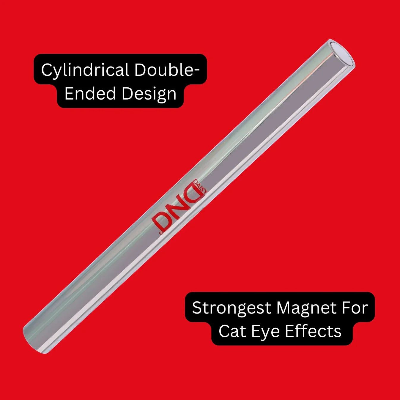 DND CYLINDRICAL CAT EYE MAGNET - Nex Beauty Supply