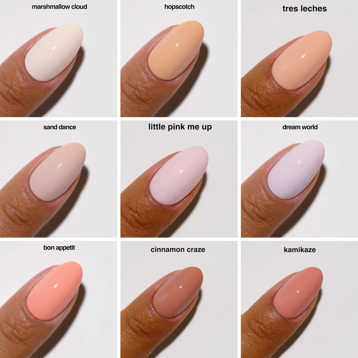 GUILTY PLEASURES COLLECTION SET 290-326
