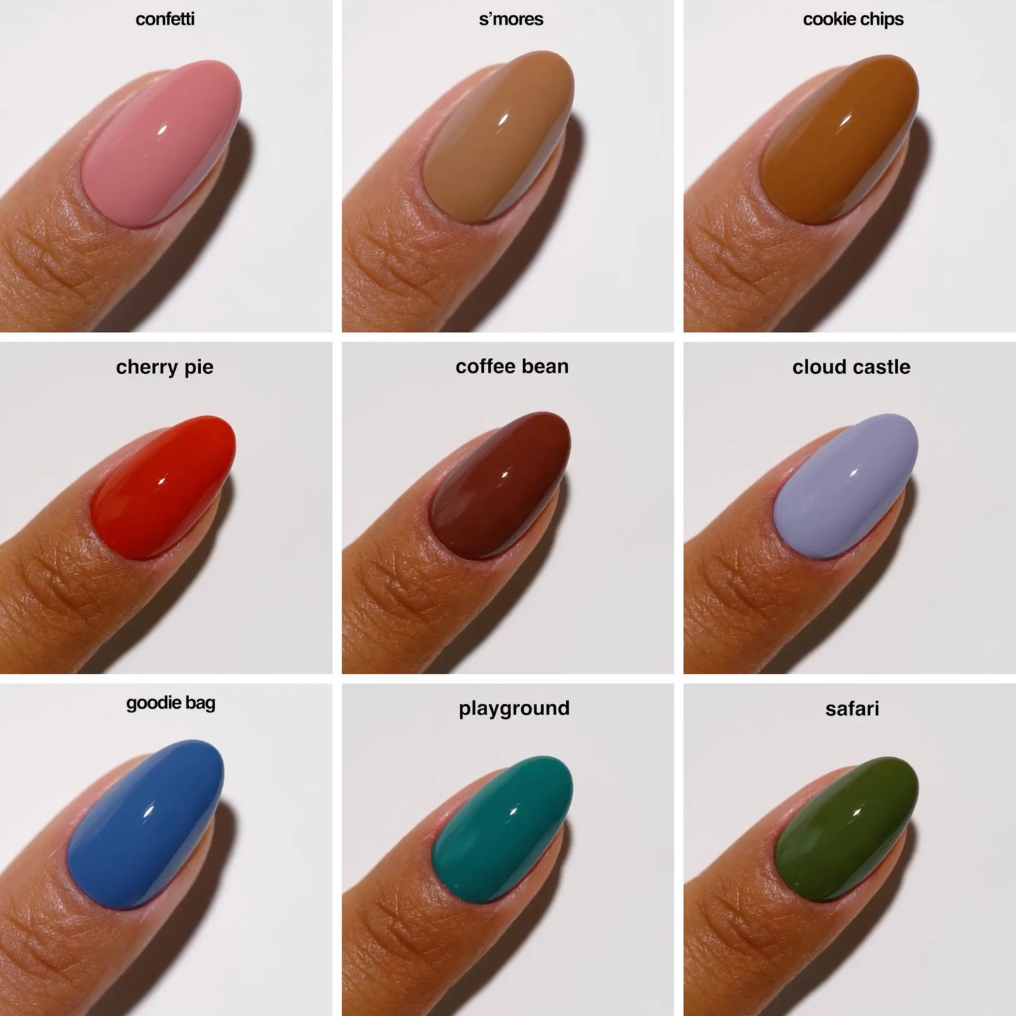 GUILTY PLEASURES COLLECTION SET 290-326