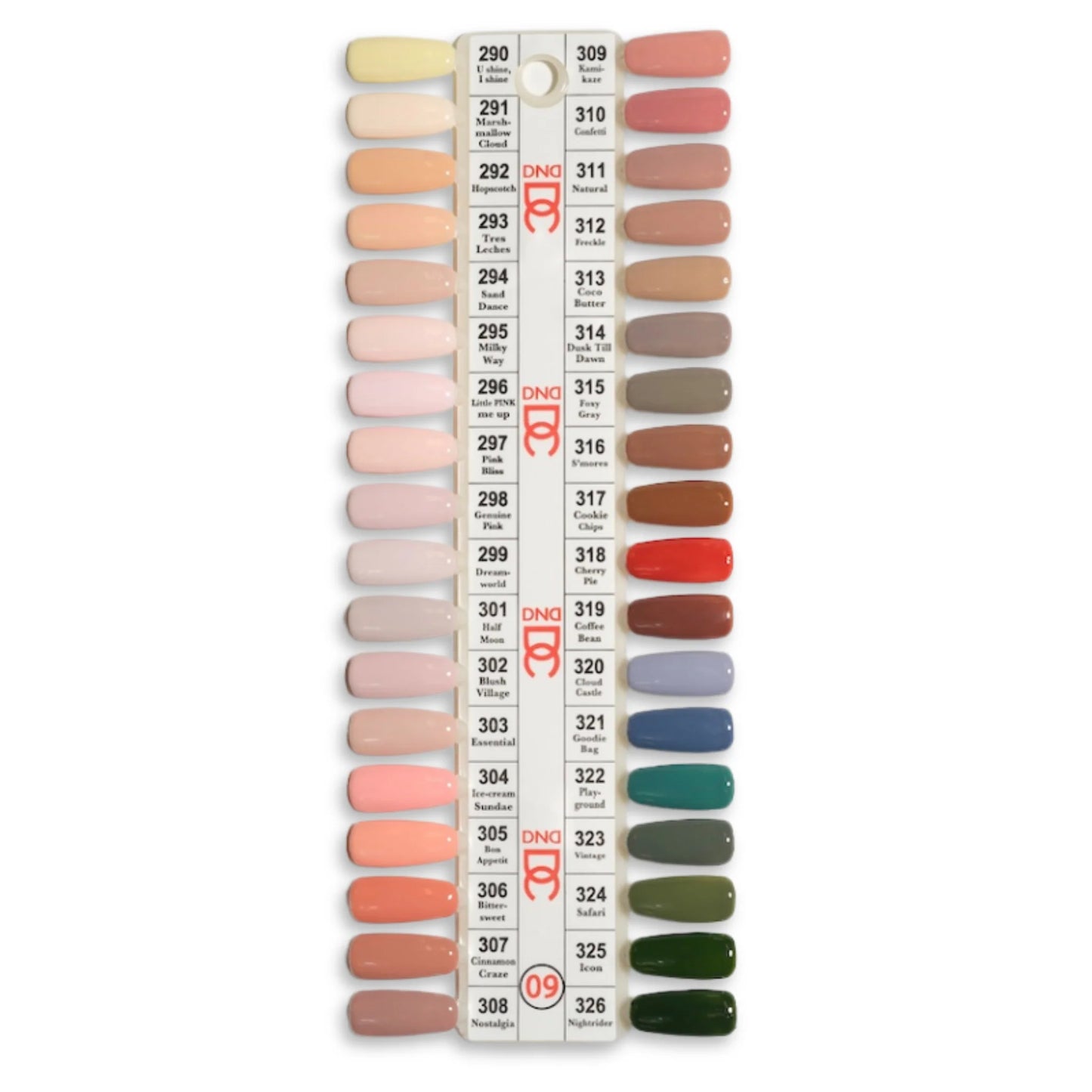 GUILTY PLEASURES COLLECTION SET 290-326