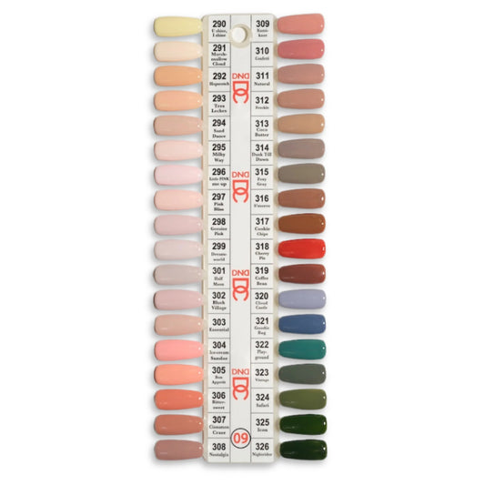 GUILTY PLEASURES COLLECTION SET 290-326