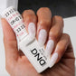 DND Gel & Lacquer Duo - Cute Bunny #1234