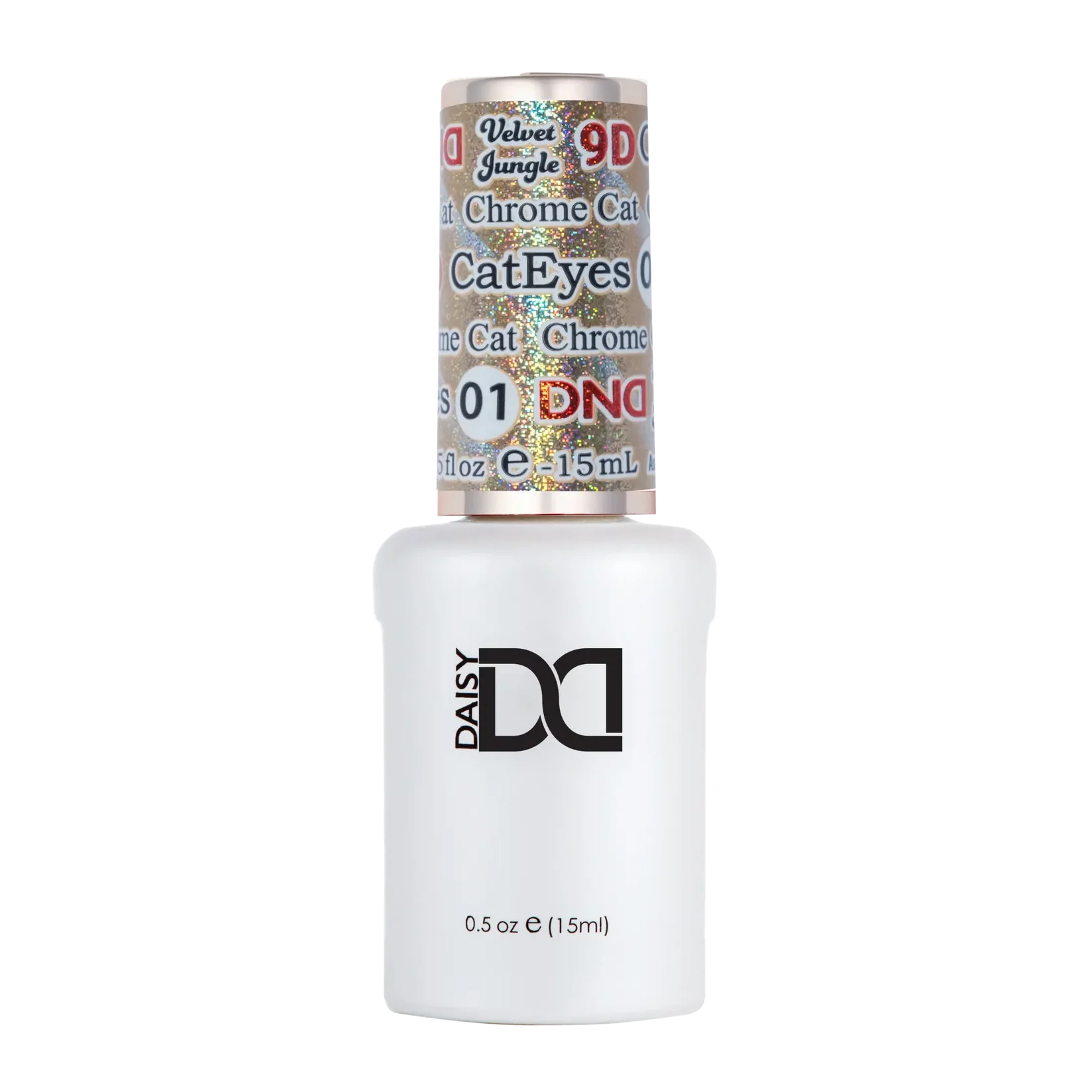 DND 9D CATEYE #01 - Nex Beauty Supply