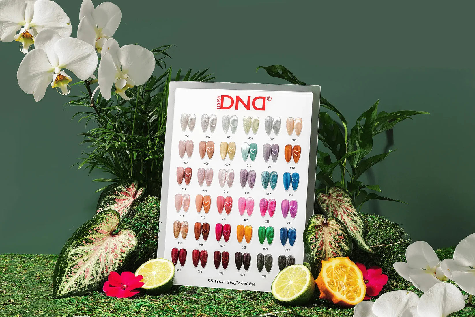 DND 9D CATEYE #01 - Nex Beauty Supply