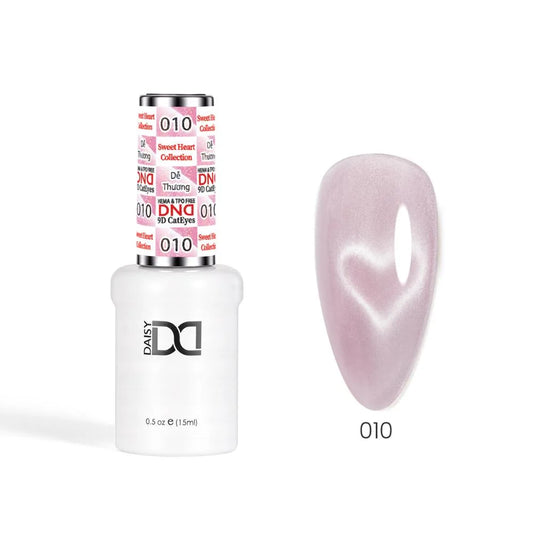 DND HEMA & TPO FREE 9D CAT EYE - 010 De Thuong - Nex Beauty Supply