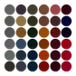 DND Duo Matching Color (HEMA/TPO Free)- School Of Sleek (#255 - #290)
