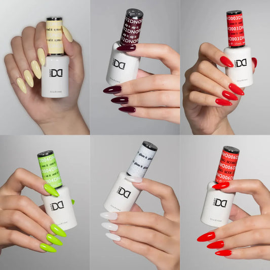 DND Yes Chef! Collection - Nex Beauty Supply