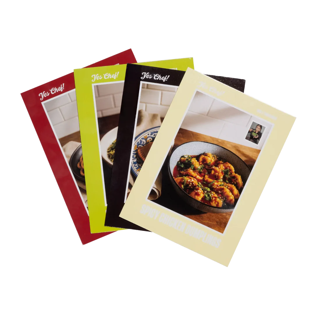 DND Yes Chef! Collection