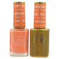 DND Gel & Polish Diva Duo - 209 Coral Breeze