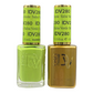 DND Gel & Polish Diva Duo - 280 Salsa Verde