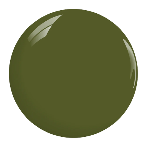 DND Gel & Polish Diva Duo - 283 Army Green
