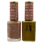 DND Gel & Polish Diva Duo - 176 Nude Leather