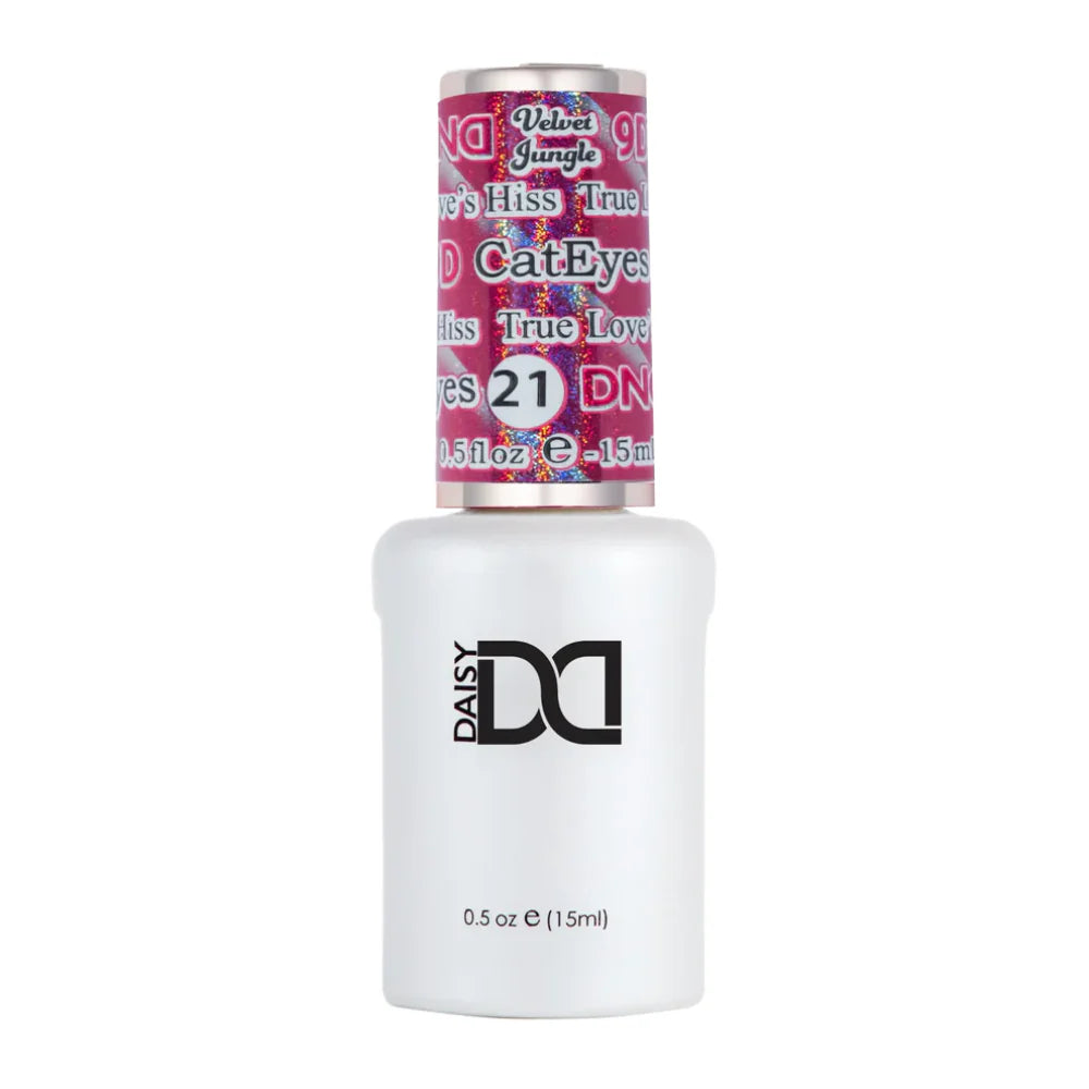 DND 9D CATEYE #21 - Nex Beauty Supply
