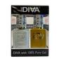 DND Gel & Polish Diva Duo - 002 Full Moon