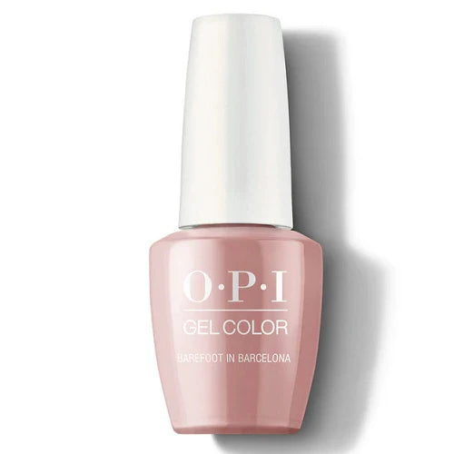 OPI Gel - E41 Barefoot in Barcelona