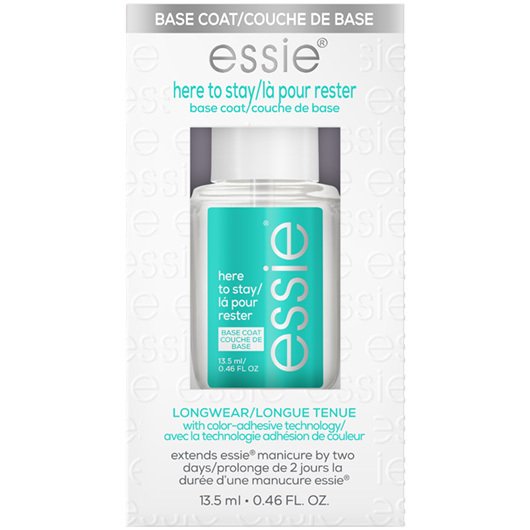 Essie here to stay