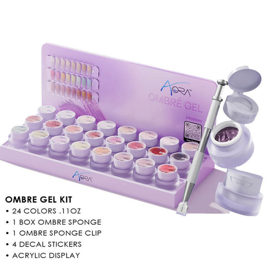 Aora Ombré Gel Kit