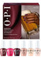 OPI GelColor Intelli-Gel Fall 2026 Collection