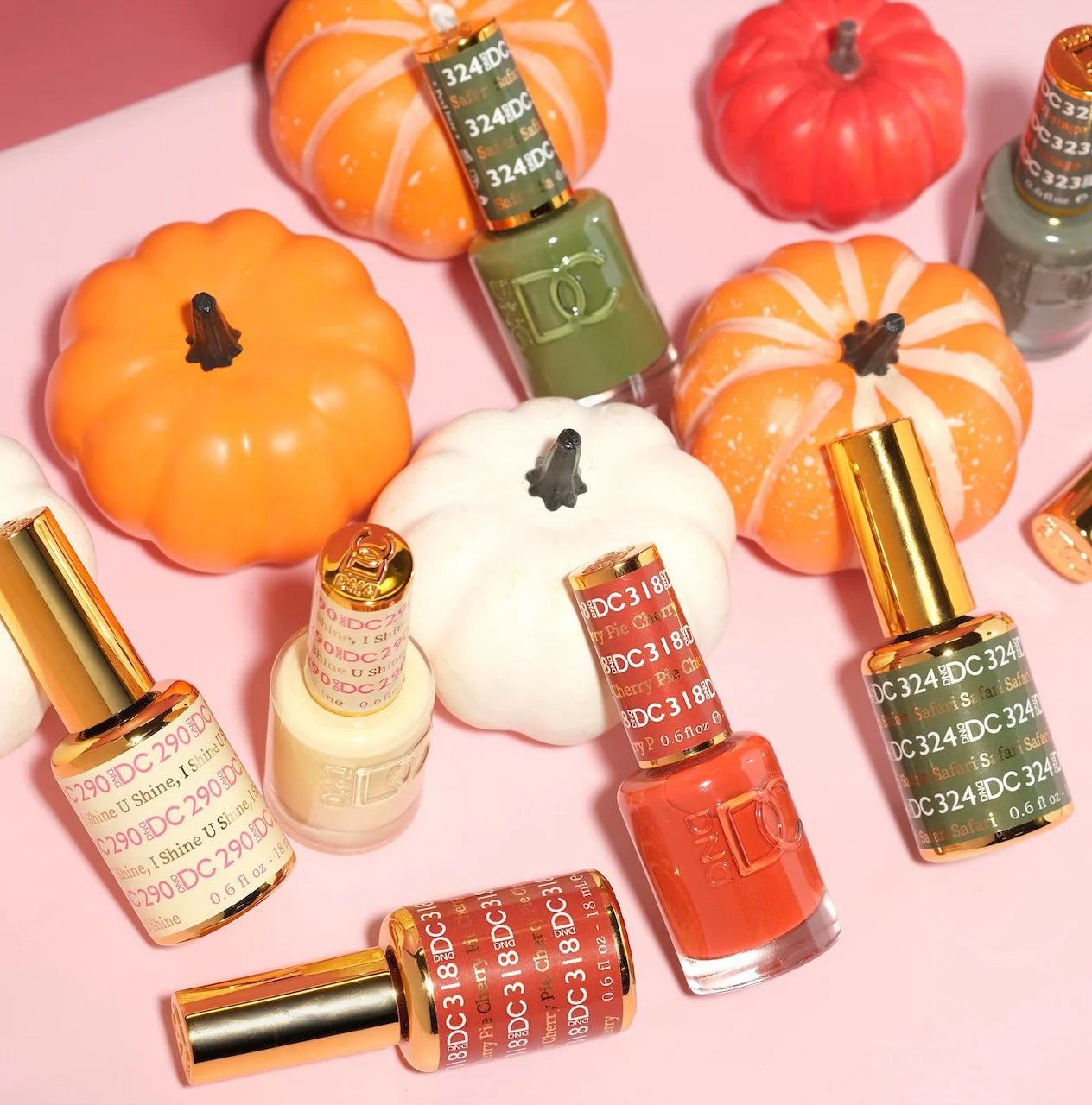 GUILTY PLEASURES COLLECTION SET 290-326